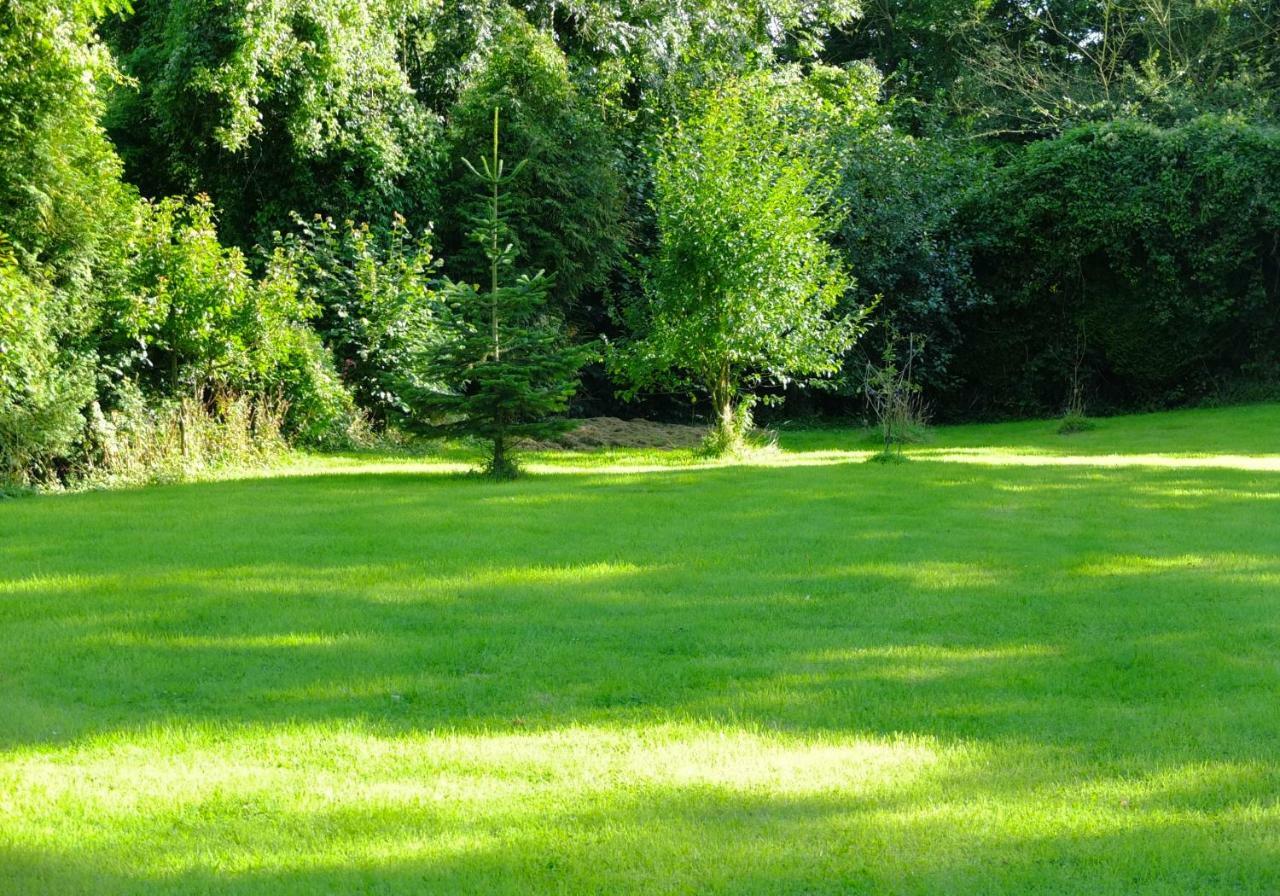 Country House - Spacious And Tranquil Bailly-en-Riviere Exterior photo