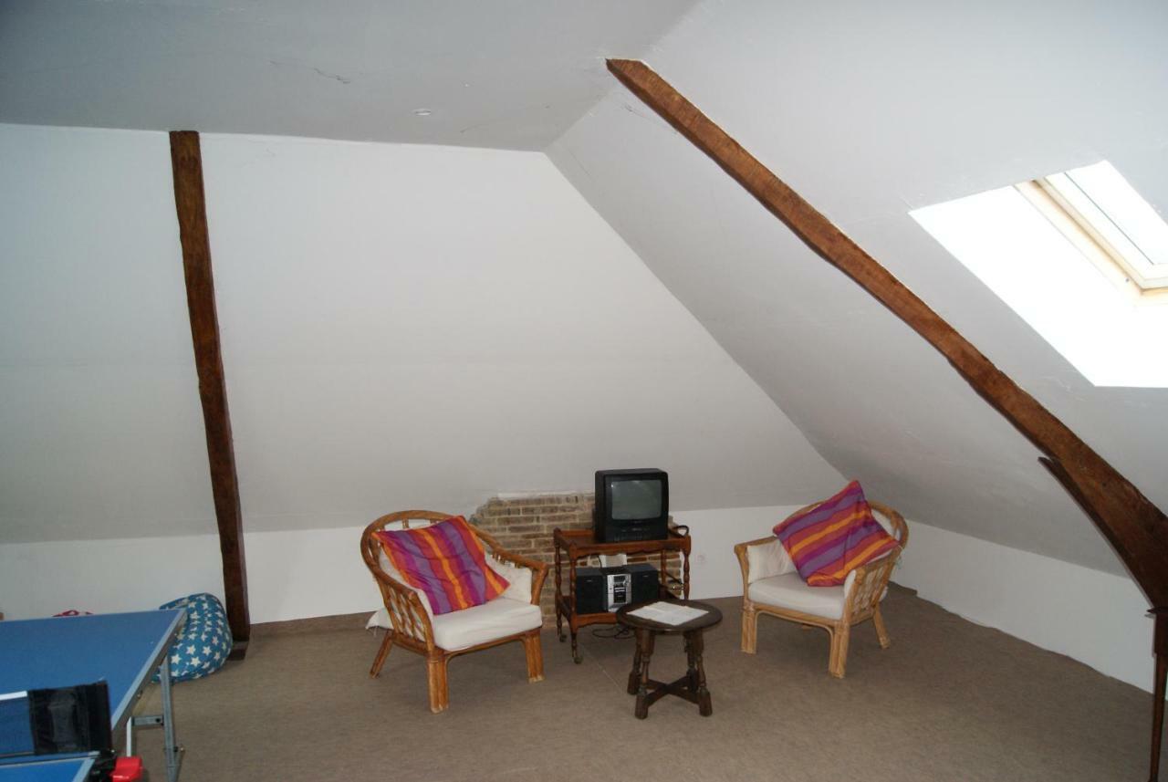 Country House - Spacious And Tranquil Bailly-en-Riviere Exterior photo