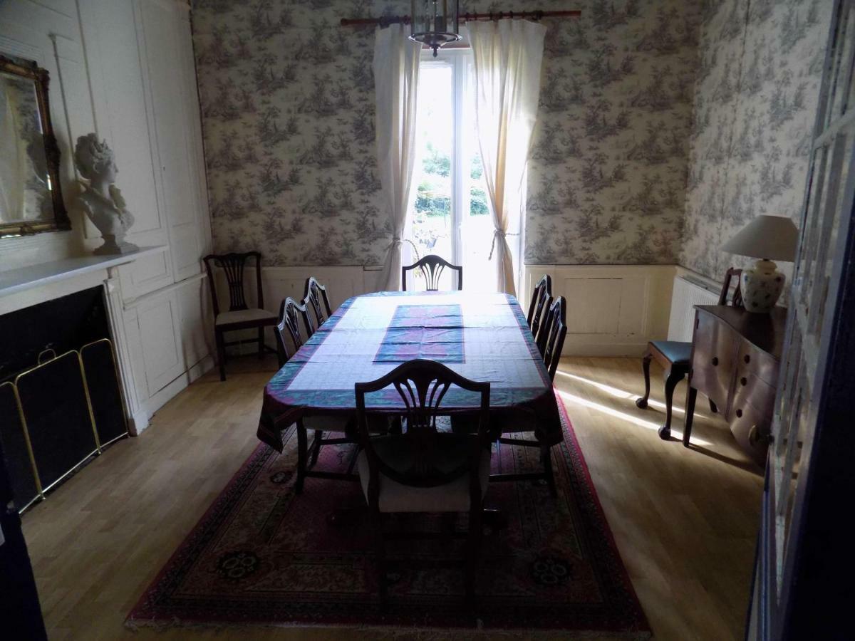 Country House - Spacious And Tranquil Bailly-en-Riviere Exterior photo