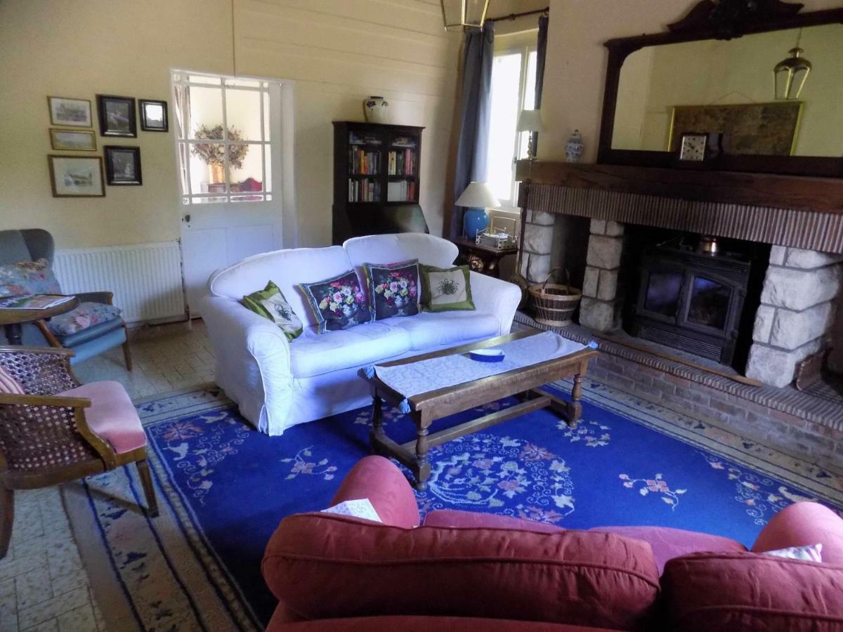 Country House - Spacious And Tranquil Bailly-en-Riviere Exterior photo