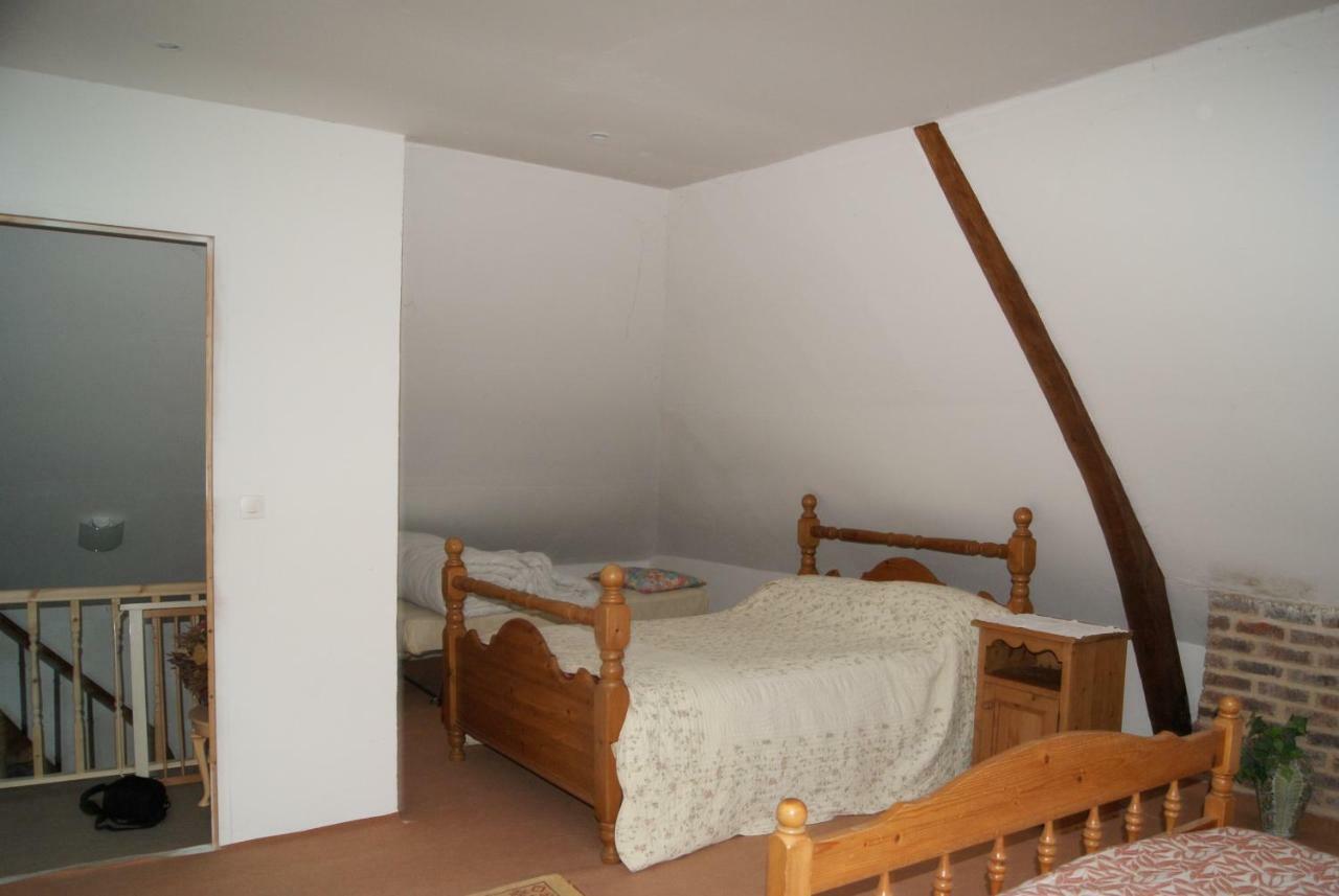Country House - Spacious And Tranquil Bailly-en-Riviere Exterior photo