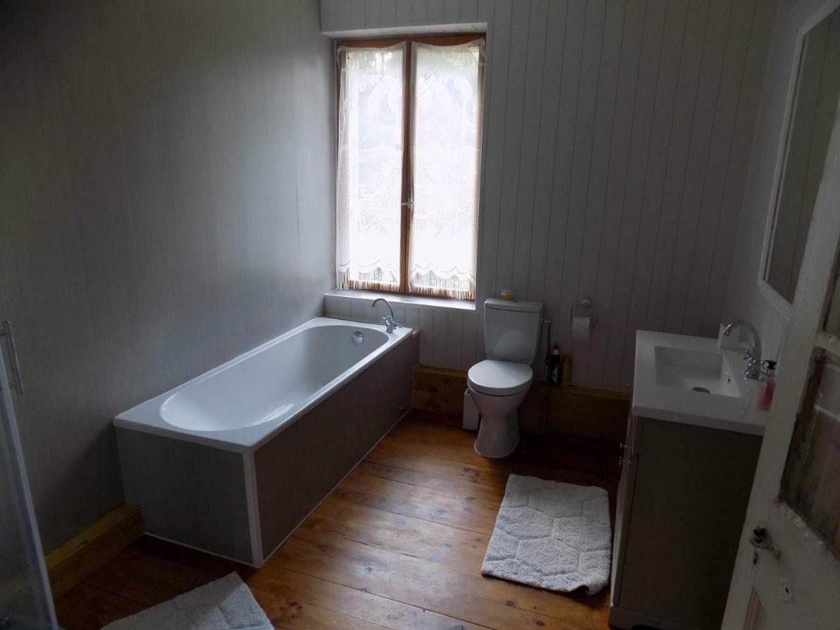 Country House - Spacious And Tranquil Bailly-en-Riviere Exterior photo