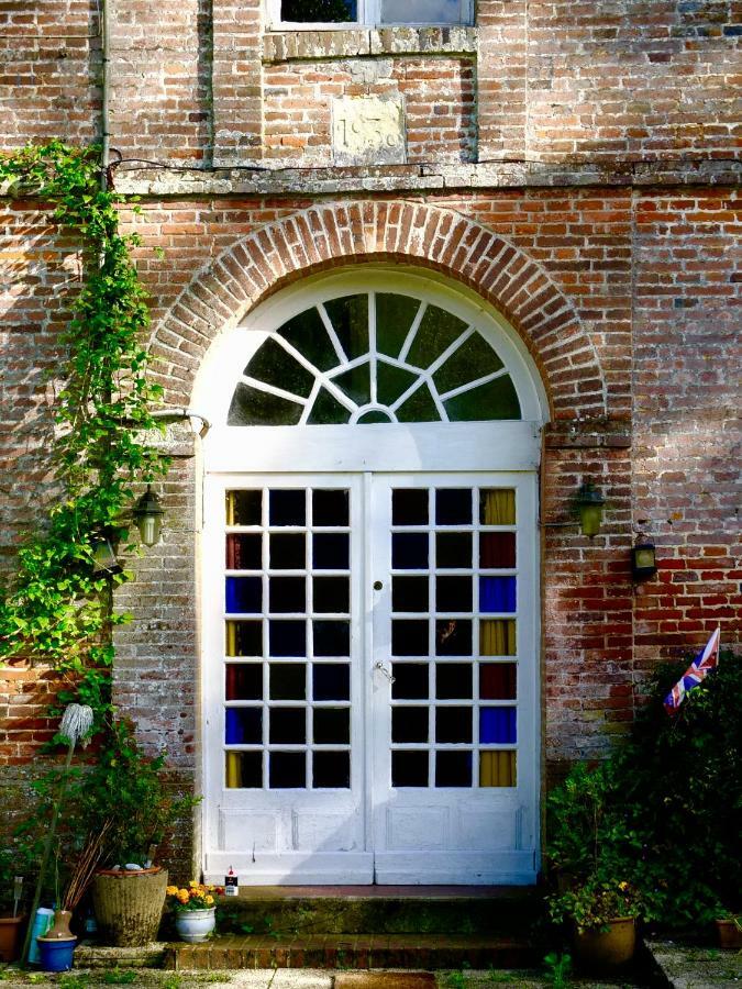 Country House - Spacious And Tranquil Bailly-en-Riviere Exterior photo