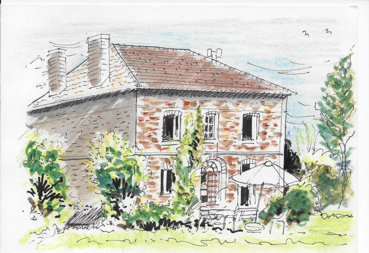 Country House - Spacious And Tranquil Bailly-en-Riviere Exterior photo