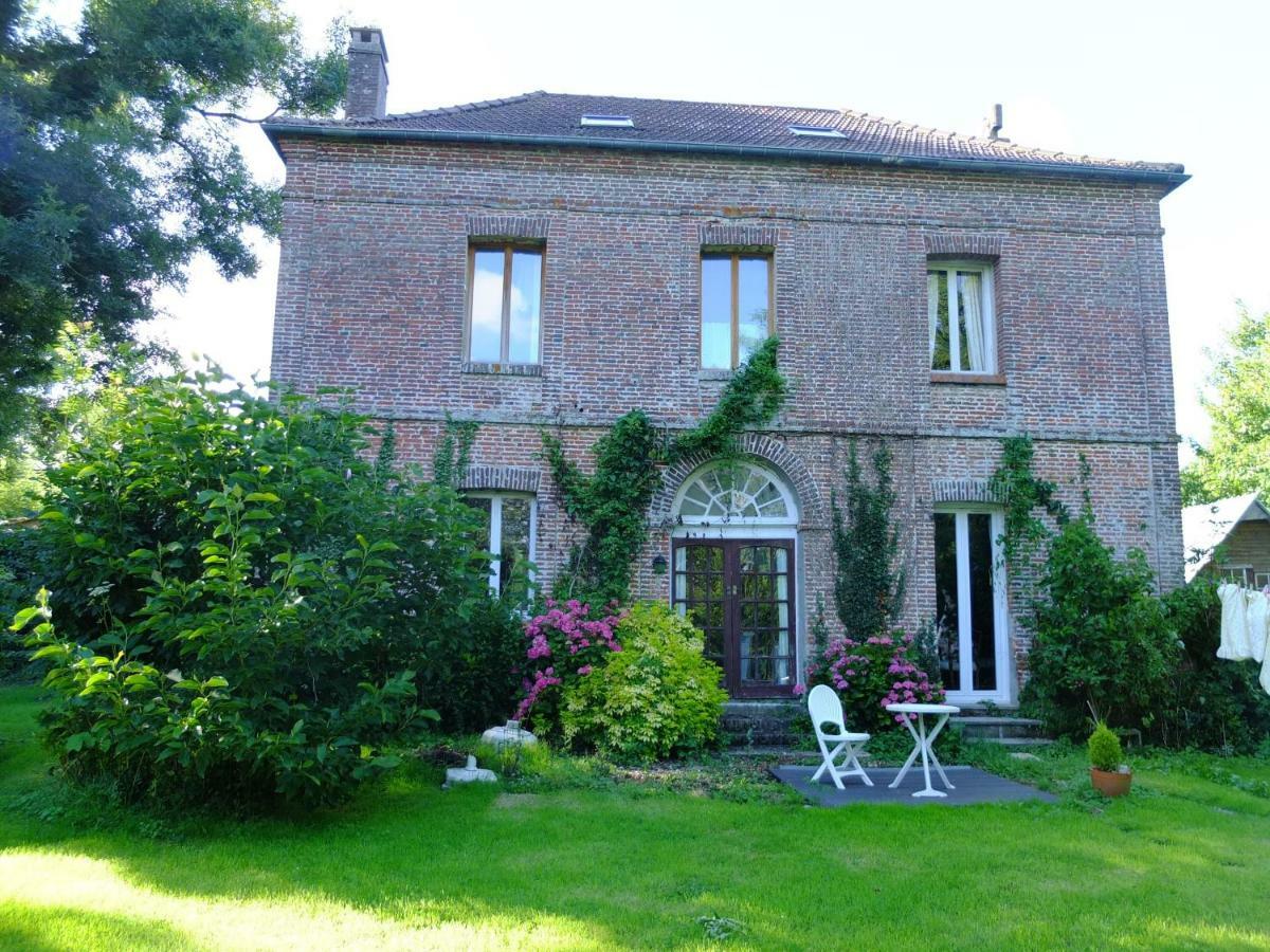 Country House - Spacious And Tranquil Bailly-en-Riviere Exterior photo